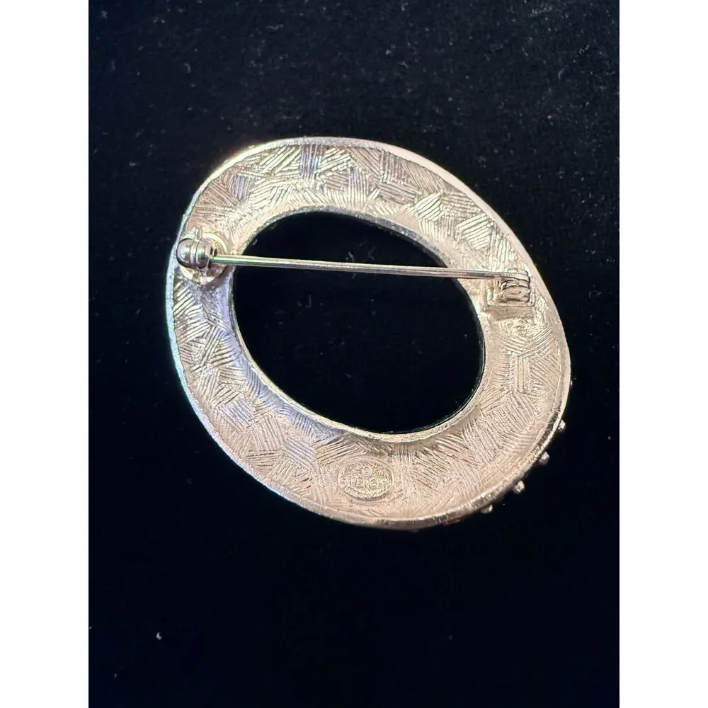 Givenchy vintage silver
